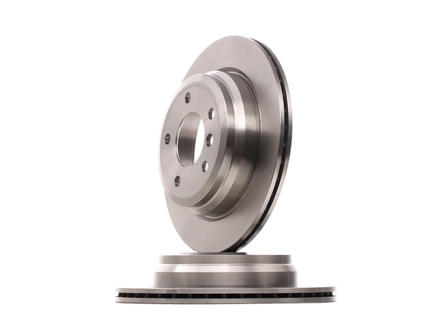 Brake Disc Stark SKBD-0020298 SKBD-0020298 - photo 1