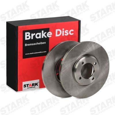 Brake Disc Stark SKBD-0022823 SKBD-0022823 - photo 2