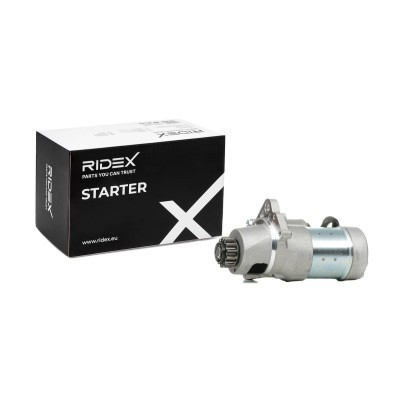 Starter RIDEX 2S0600 2S0600 - photo 2