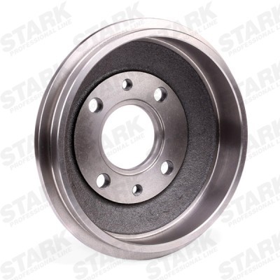 Brake Drum Stark SKBDM-0800042 SKBDM-0800042 - photo 3