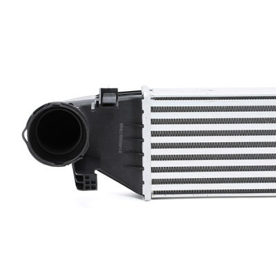Intercooler, Charger RIDEX 468I0006 468I0006 - photo 5