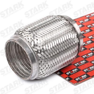 Flex Hose, Exhaust System Stark SKFH-2540027 SKFH-2540027 - photo 2