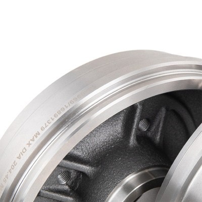 Brake Drum RIDEX 123B0290 123B0290 - photo 4