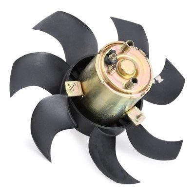 Fan, Radiator RIDEX 508R0141 508R0141 - photo 5