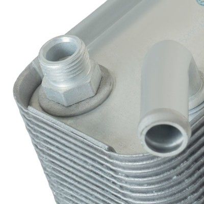 Oil Cooler RIDEX 469O0084 469O0084 - photo 5