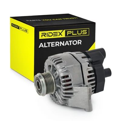 Alternator RIDEX 4G0030P 4G0030P - photo 2