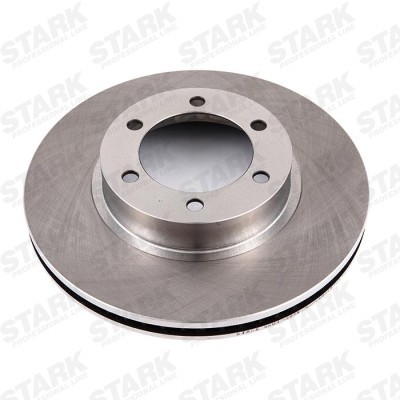 Brake Disc Stark SKBD-0022191 SKBD-0022191 - photo 2