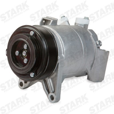 Compressor, Air Conditioning SKKM-0340610 - photo 3