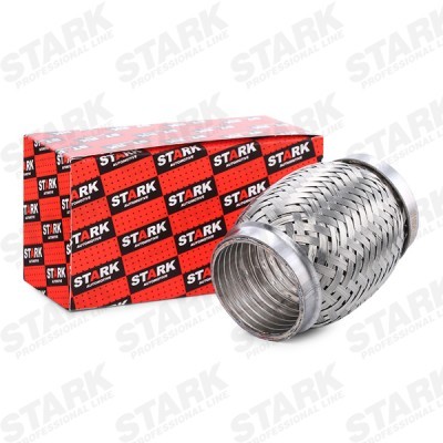 Flex Hose, Exhaust System Stark SKFH-2540001 SKFH-2540001 - photo 2