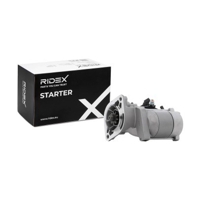 Starter RIDEX 2S0421 2S0421 - photo 2
