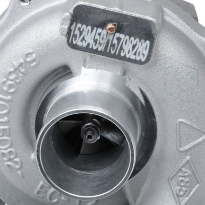 Turbocharger RIDEX 2234C10144 2234C10144 - photo 6