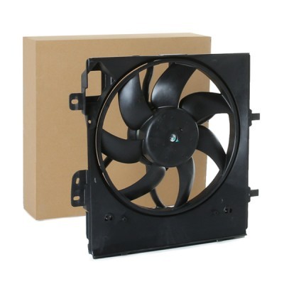 Fan, Radiator RIDEX 508R0140 508R0140 - photo 2