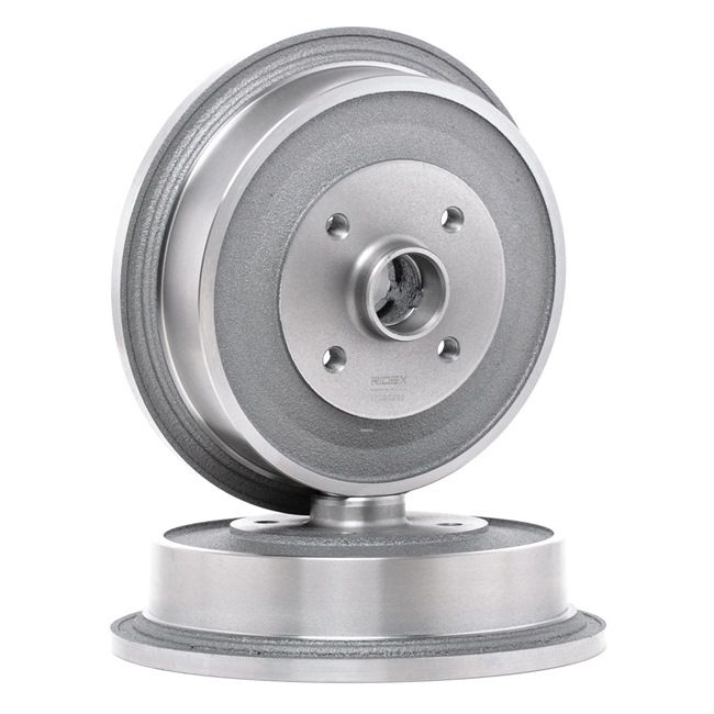 Brake Drum RIDEX 123B0078 123B0078 - photo 1