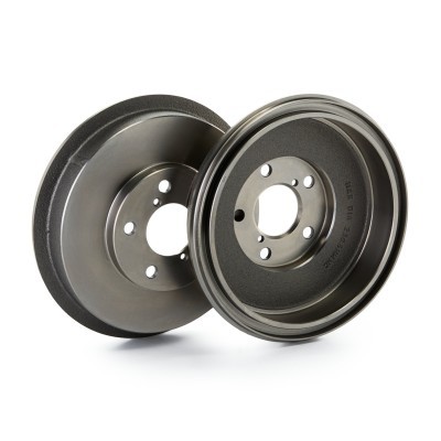 Brake Drum RIDEX 123B0277 123B0277 - photo 2