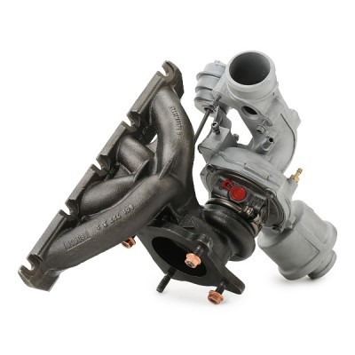 Turbocharger RIDEX 2234C0397R 2234C0397R - photo 4