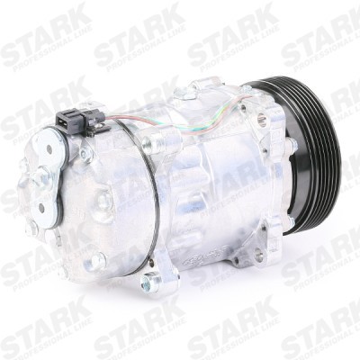 Compressor, Air Conditioning SKKM-0340108 - photo 4