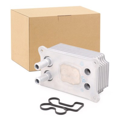 Oil Cooler RIDEX 469O0109 469O0109 - photo 2