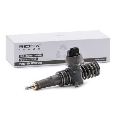 Unit injector (PDE) RIDEX 3930I0033R 3930I0033R - photo 3