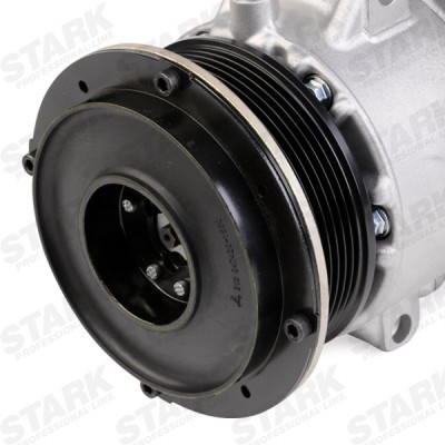 Compressor, Air Conditioning SKKM-0340354 - photo 6