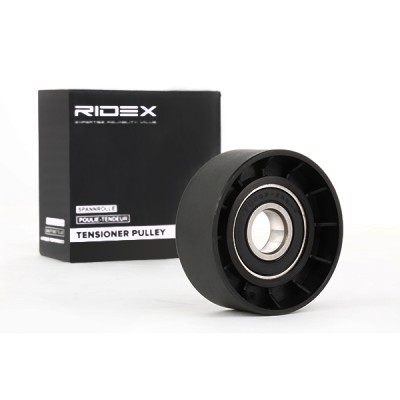 V-Ribbed Belt Deflection Guide Pulley RIDEX 312D0015 312D0015 - photo 2