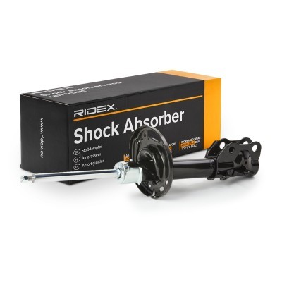 Shock Absorber RIDEX 854S17898 854S17898 - photo 3