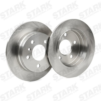 Brake Disc Stark SKBD-0020073 SKBD-0020073 - photo 6
