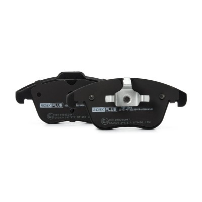 Brake Pads Set RIDEX 402B0414P 402B0414P - photo 4