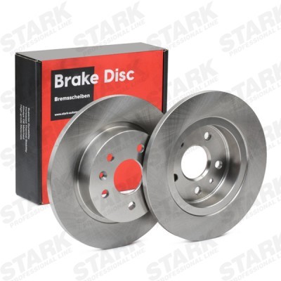 Brake Disc Stark SKBD-0022194 SKBD-0022194 - photo 2