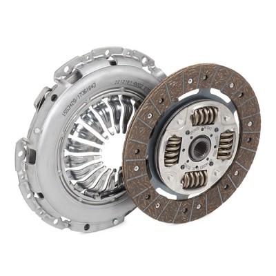 Clutch Kit RIDEX 479C3625 479C3625 - photo 3