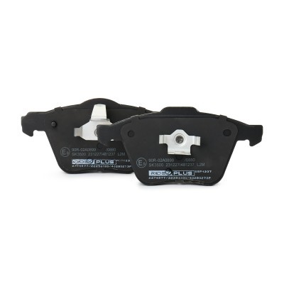 Brake Pads Set RIDEX 402B0273P 402B0273P - photo 5