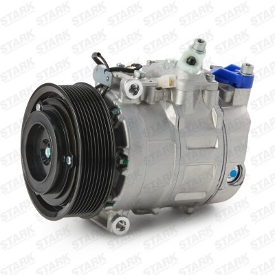 Compressor, Air Conditioning SKKM-0340207 - photo 3