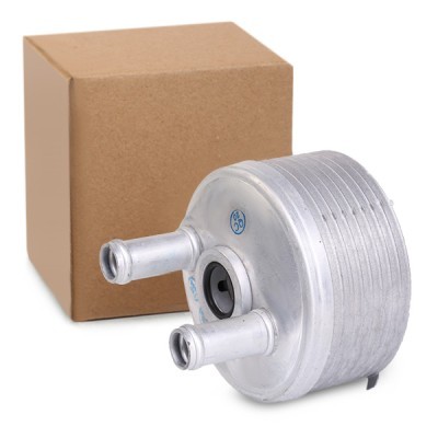 Oil Cooler RIDEX 469O0037 469O0037 - photo 2
