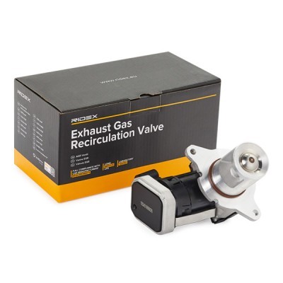 EGR Valve RIDEX 1145E0076 1145E0076 - photo 2
