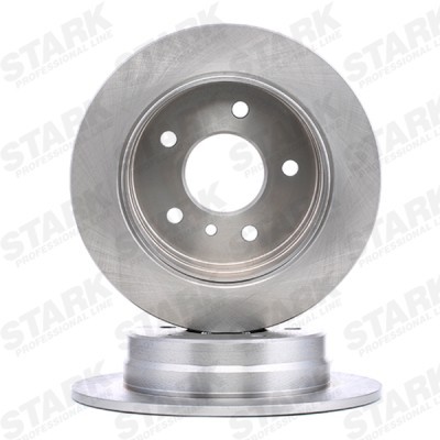 Brake Disc Stark SKBD-0020077 SKBD-0020077 - photo 6