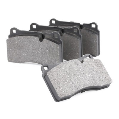 Brake Pads Set RIDEX 402B0800 402B0800 - photo 6