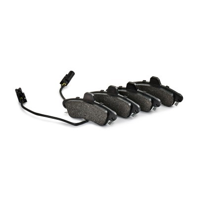 Brake Pads Set RIDEX 402B0360 402B0360 - photo 10
