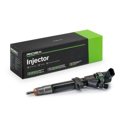 Injector Nozzle RIDEX 3902I0166R 3902I0166R - photo 2