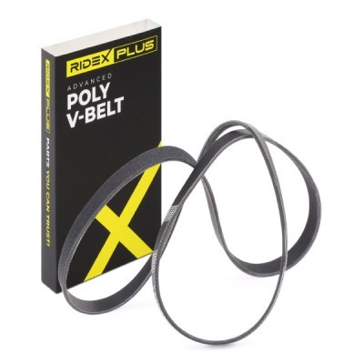 V-Ribbed Belt RIDEX 305P0181P 305P0181P - photo 2