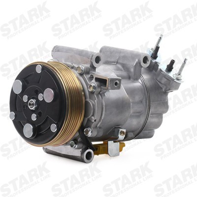 Compressor, Air Conditioning SKKM-0340259 - photo 3