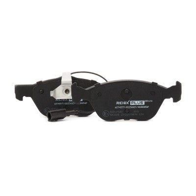 Brake Pads Set RIDEX 402B0058P 402B0058P - photo 5
