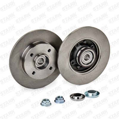 Brake Disc Stark SKBD-0022851 SKBD-0022851 - photo 5