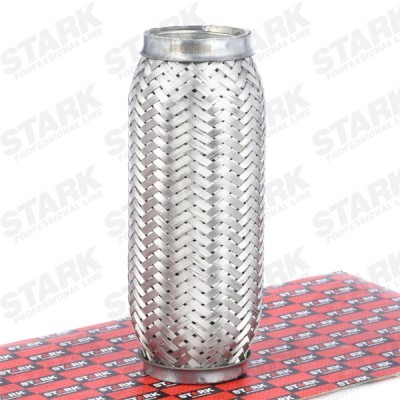 Flex Hose, Exhaust System Stark SKFH-2540029 SKFH-2540029 - photo 2