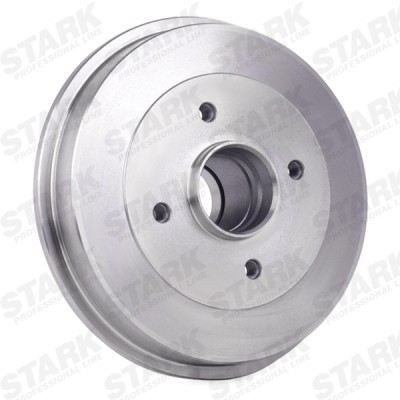 Brake Drum Stark SKBDM-0800213 SKBDM-0800213 - photo 3
