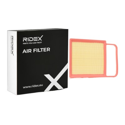 Air Filter RIDEX 8A0459 8A0459 - photo 6