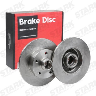 Brake Disc Stark SKBD-0020289 SKBD-0020289 - photo 2