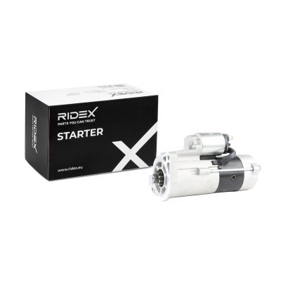 Starter RIDEX 2S0058 2S0058 - photo 2