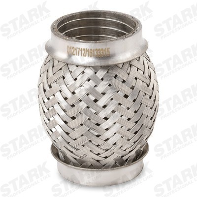 Flex Hose, Exhaust System Stark SKFH-2540022 SKFH-2540022 - photo 4