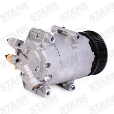 Compressor, Air Conditioning SKKM-0340278 - photo 4