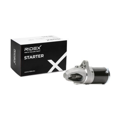 Starter RIDEX 2S0583 2S0583 - photo 2