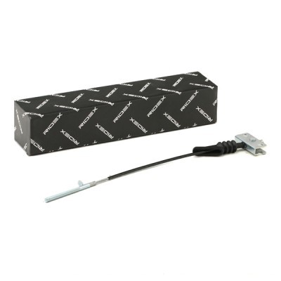 Cable Pull, Parking Brake RIDEX 124C0028 124C0028 - photo 2